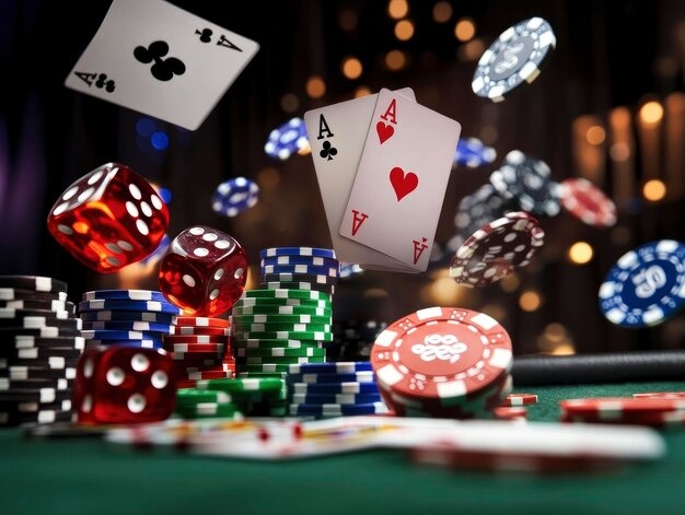 mata11 Infinite Blackjack mobile interface showing bet controls
